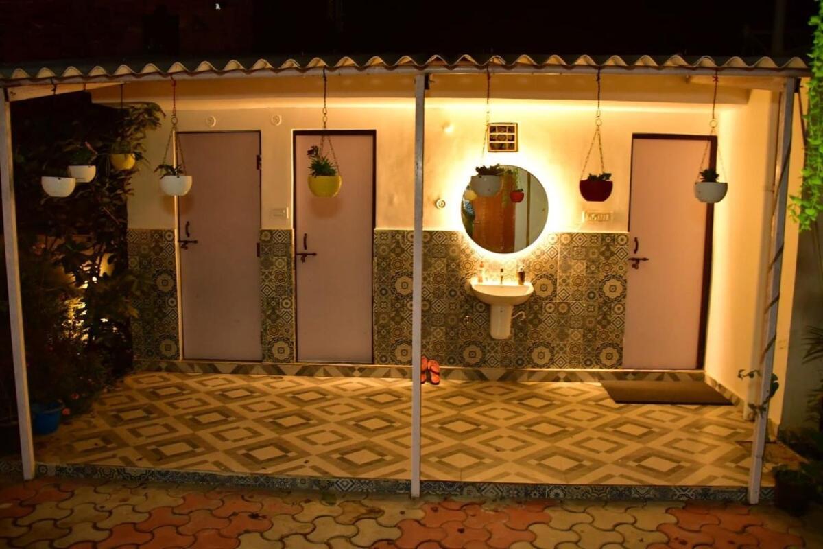 Gc Farms Vila Ayodhya Exterior foto