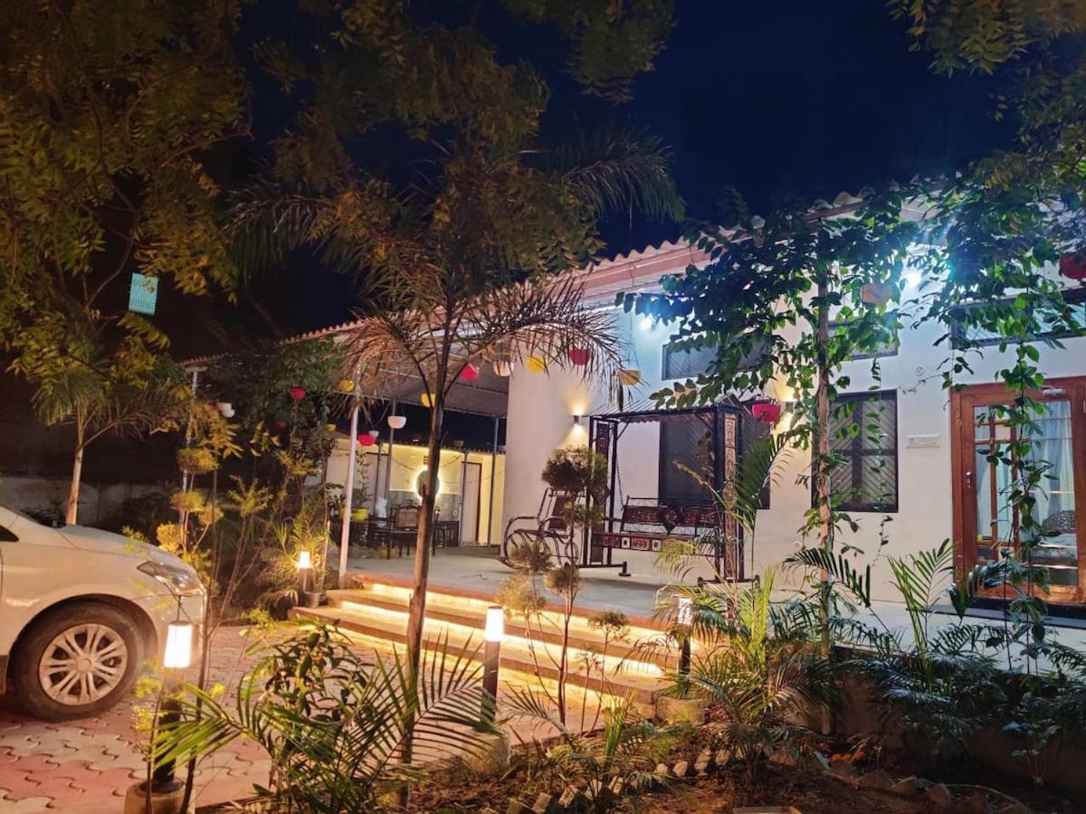 Gc Farms Vila Ayodhya Exterior foto